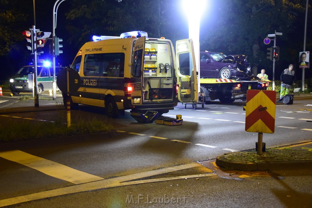 VU Koeln Hoehenberg Frankfurterstr Vingster Ring 6748.JPG - Miklos Laubert